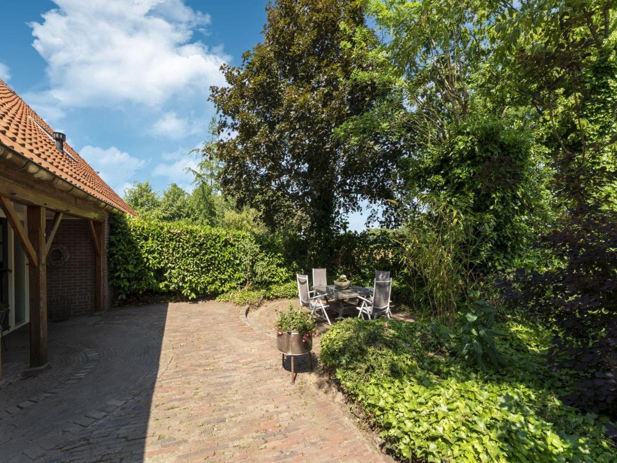 House With A Large Garden In Achterhoek Eibergen Exterior foto
