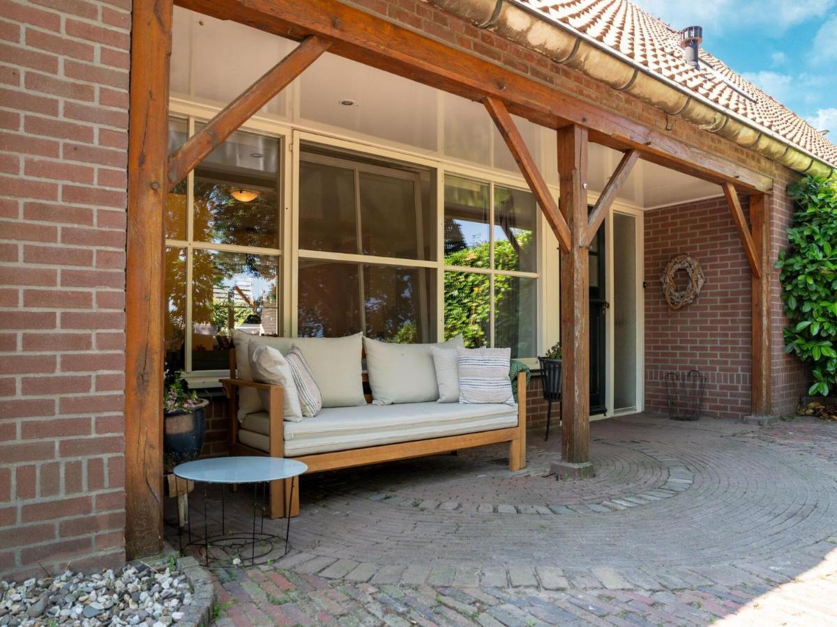 House With A Large Garden In Achterhoek Eibergen Exterior foto