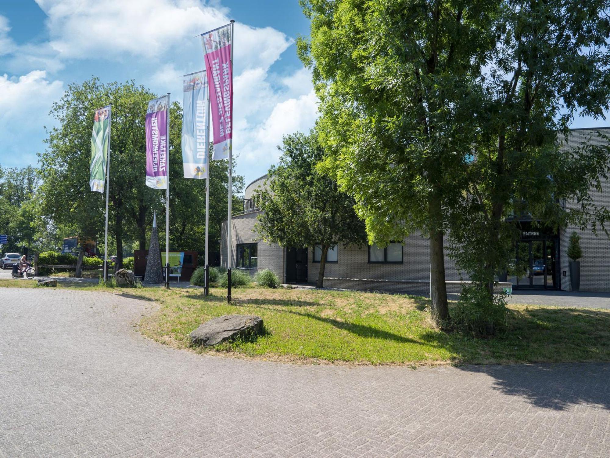 House With A Large Garden In Achterhoek Eibergen Exterior foto