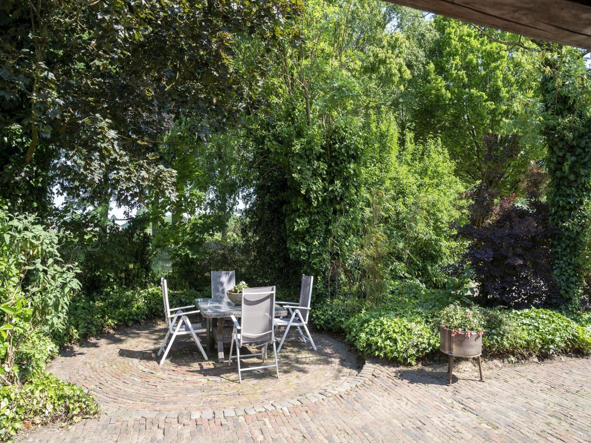 House With A Large Garden In Achterhoek Eibergen Exterior foto